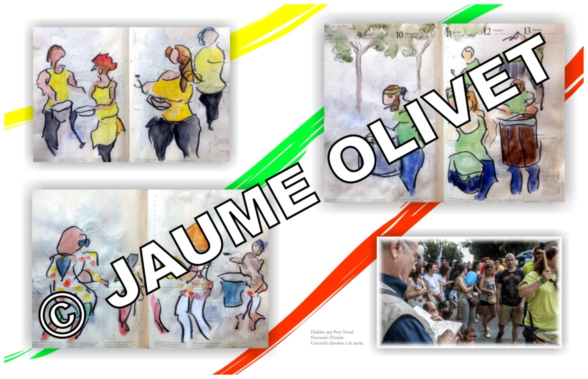  Jaume Olivet