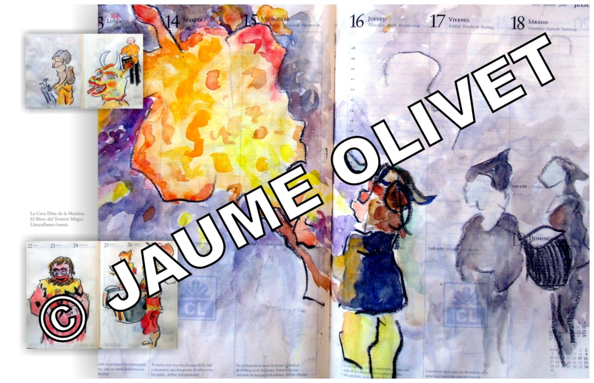  Jaume Olivet