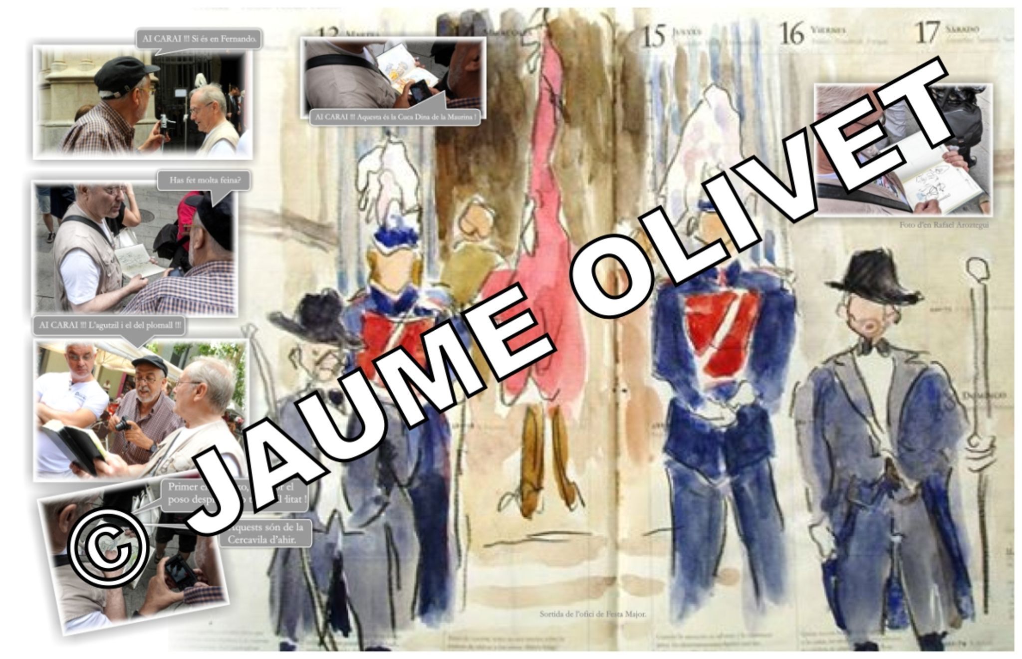  Jaume Olivet