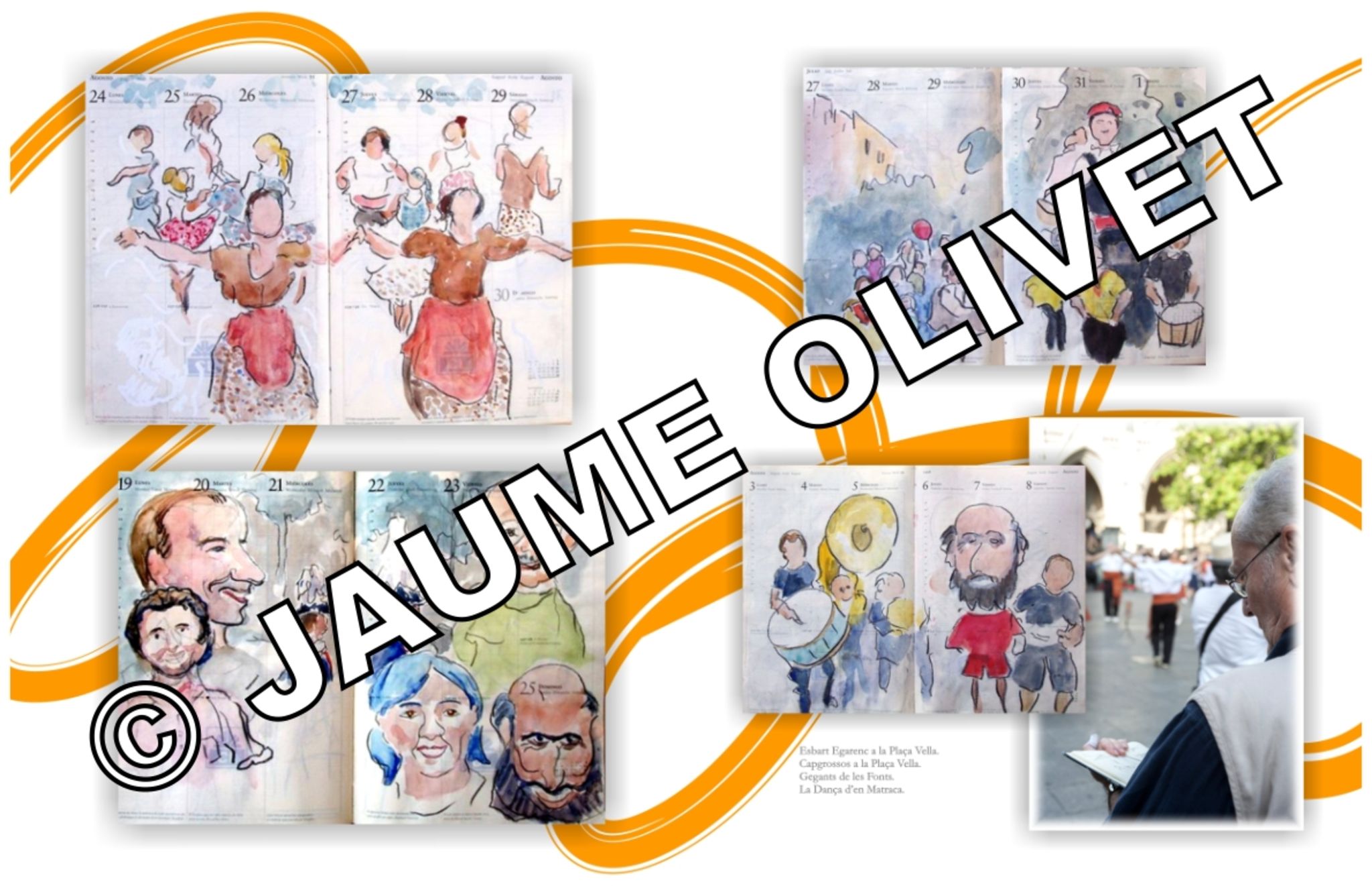  Jaume Olivet