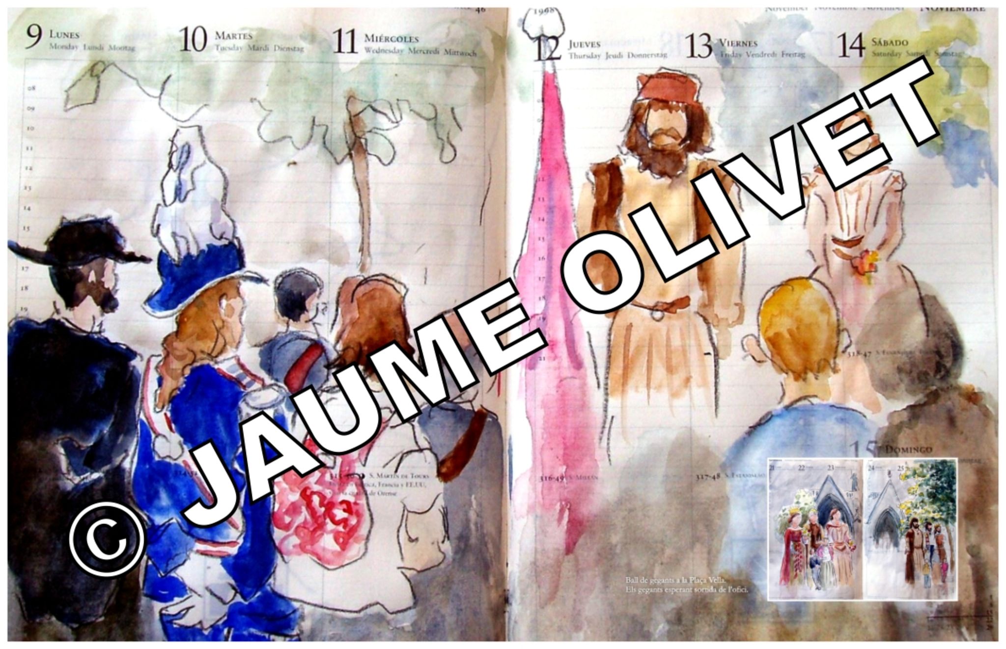  Jaume Olivet