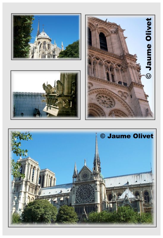 � Jaume Olivet 2001