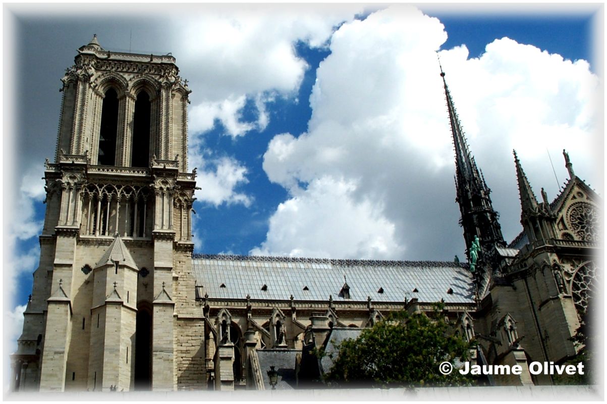 � Jaume Olivet 2001