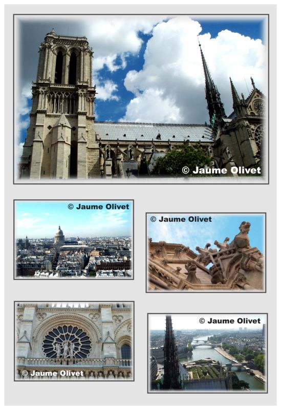 � Jaume Olivet 2001