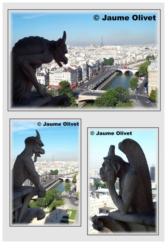 � Jaume Olivet 2001