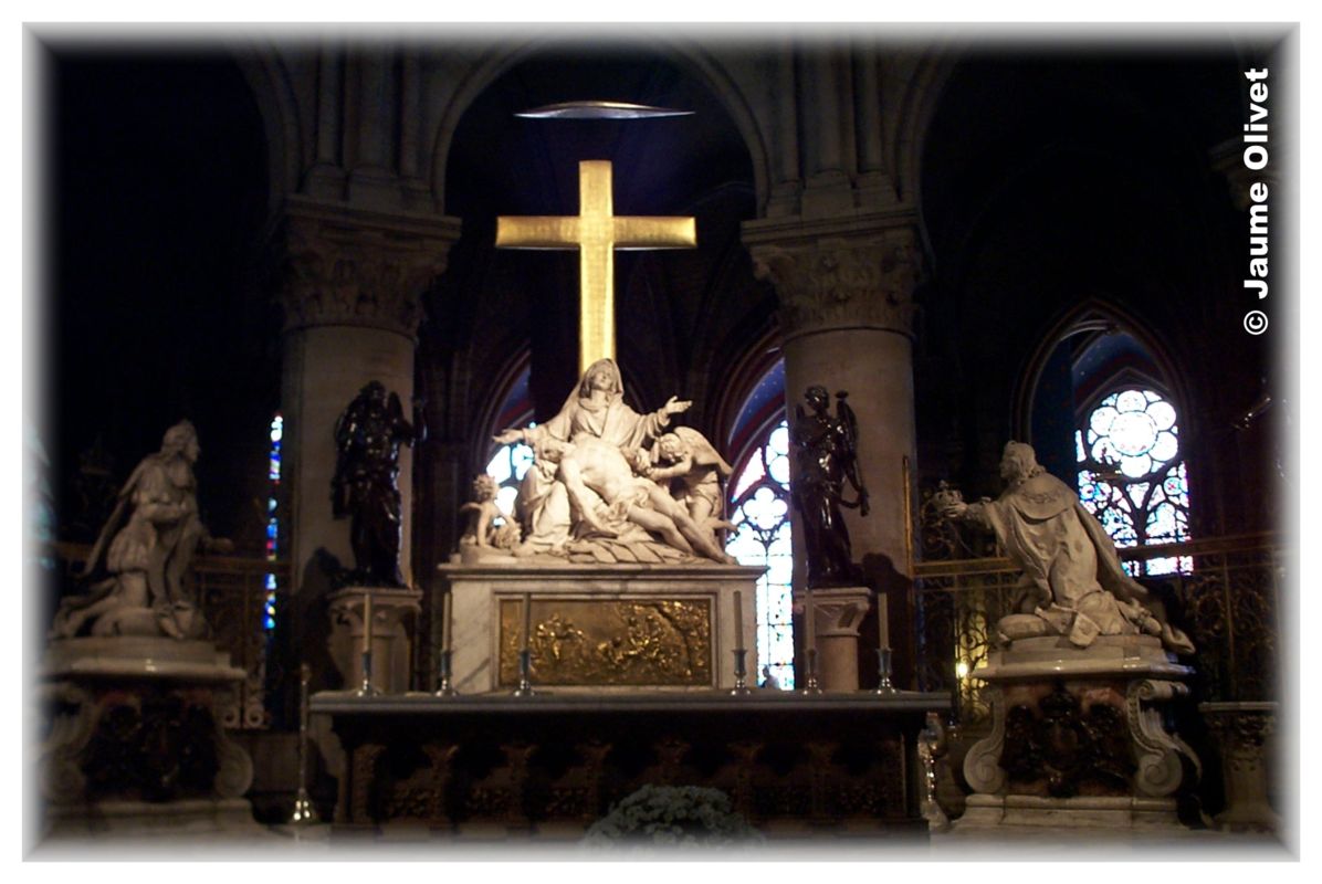 � Jaume Olivet 2001