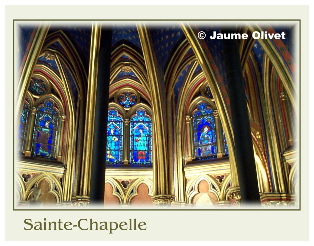 � Jaume Olivet 2001