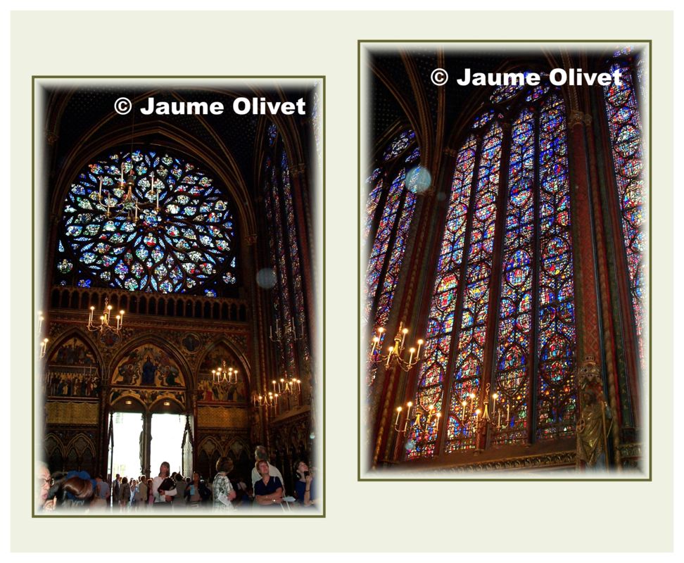 � Jaume Olivet 2001