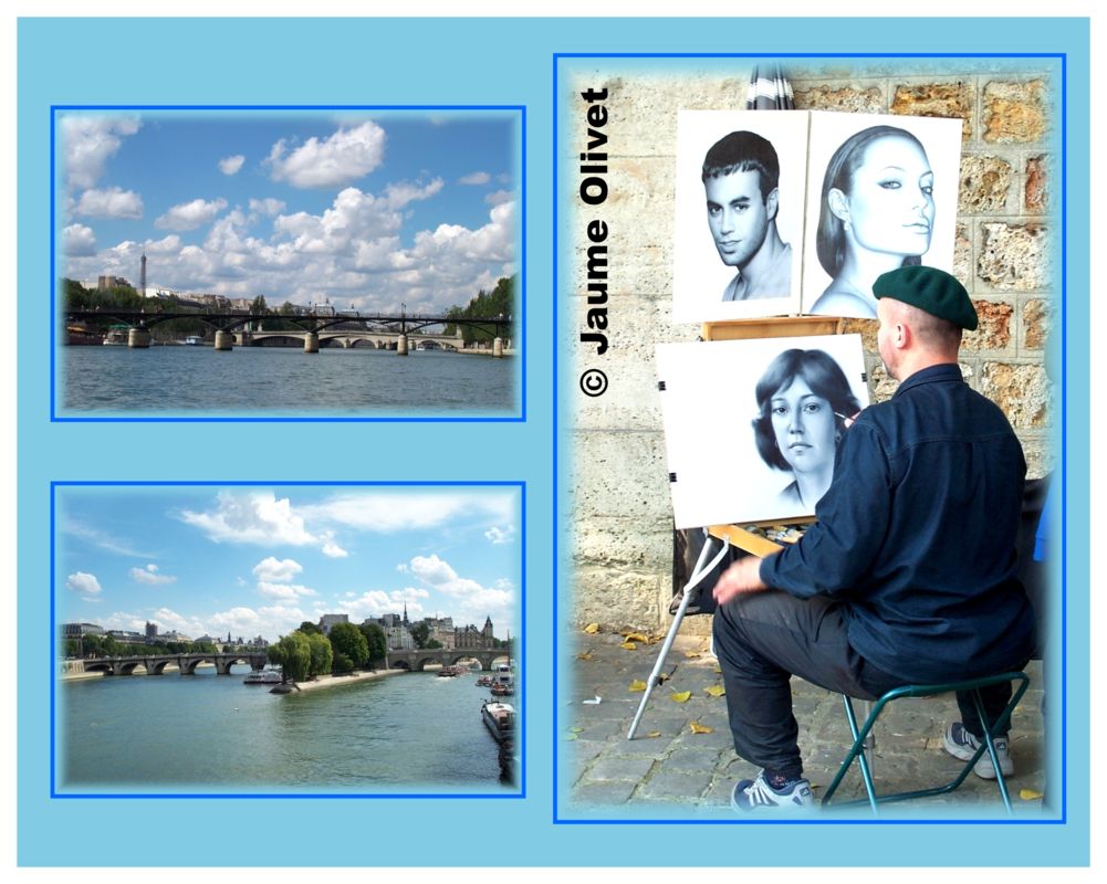 � Jaume Olivet 2001