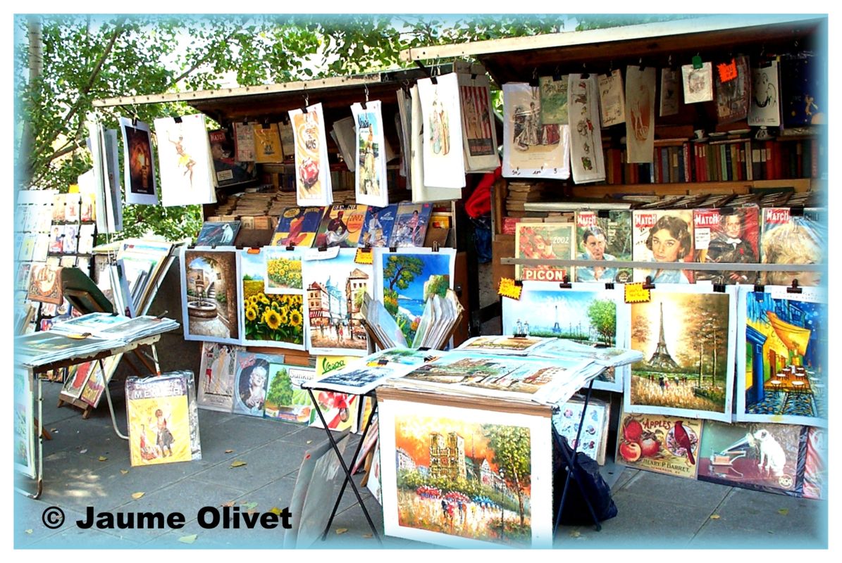 � Jaume Olivet 2001