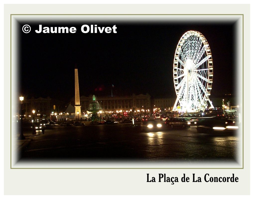 � Jaume Olivet 2001