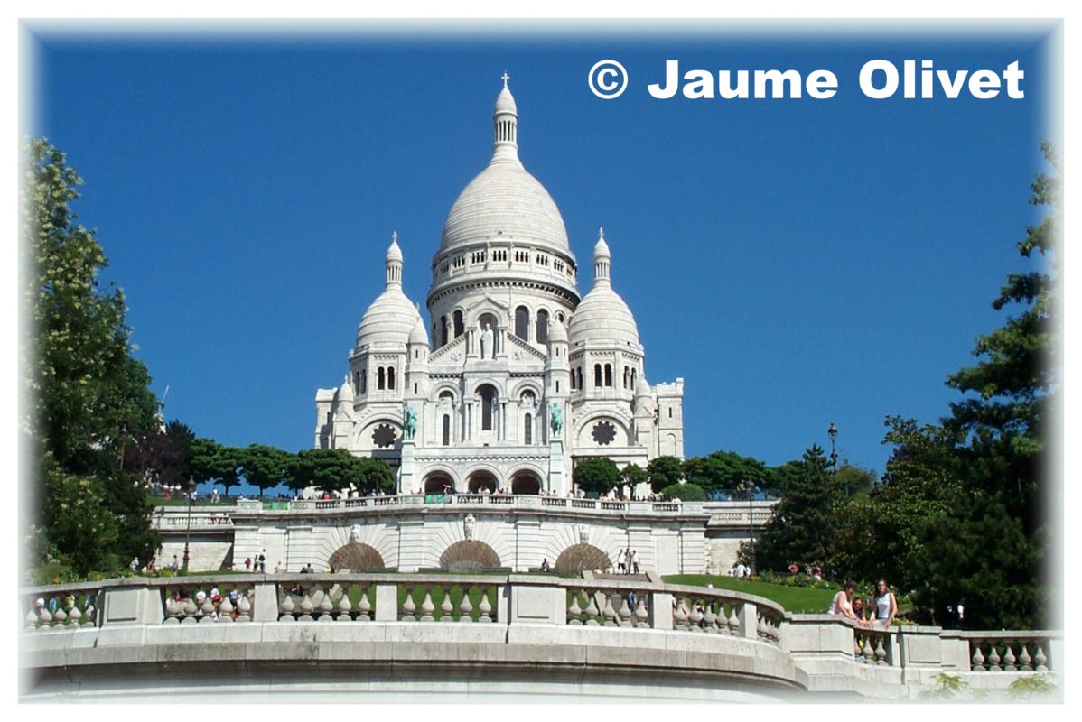 � Jaume Olivet 2001