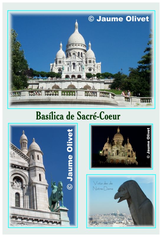 � Jaume Olivet 2001