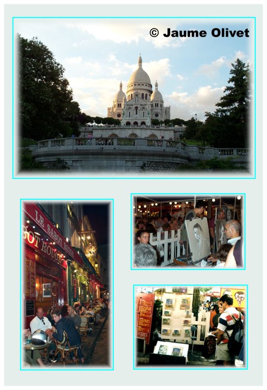 � Jaume Olivet 2001