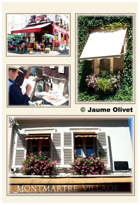 � Jaume Olivet 2001