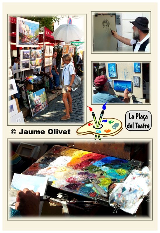 � Jaume Olivet 2001