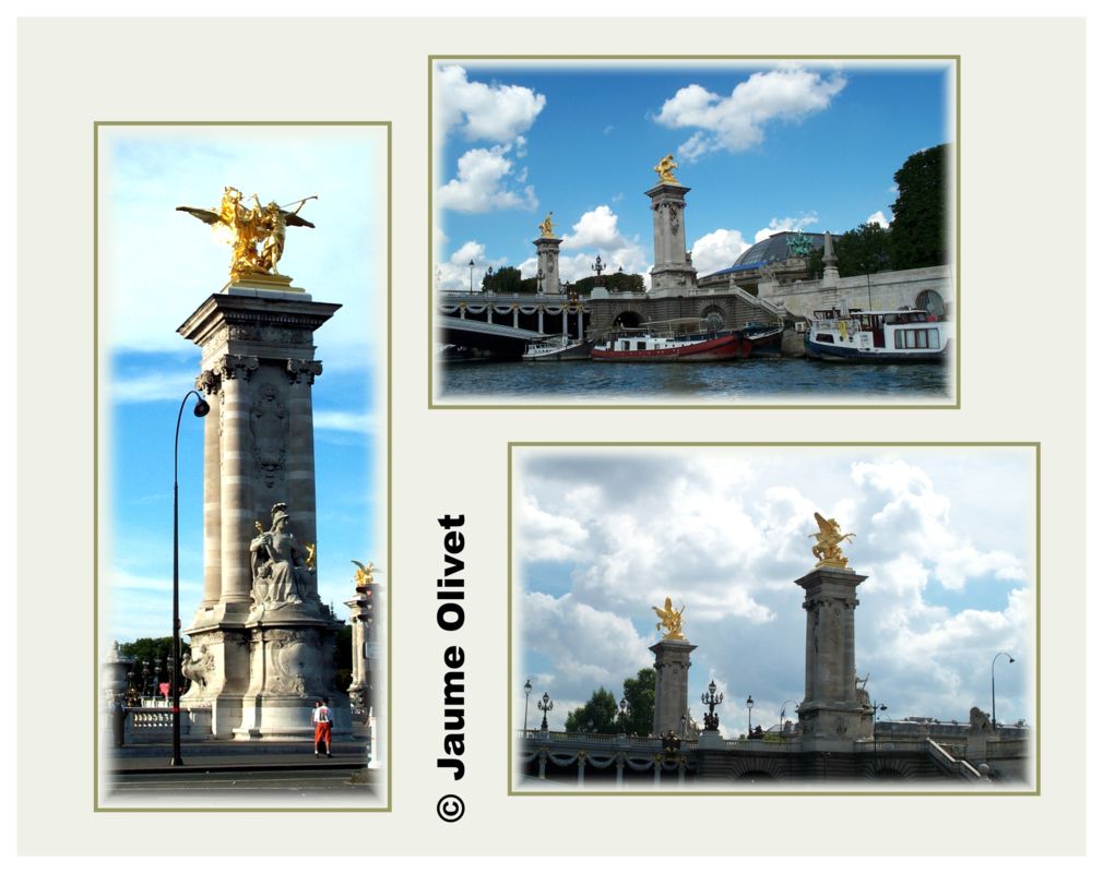 � Jaume Olivet 2001