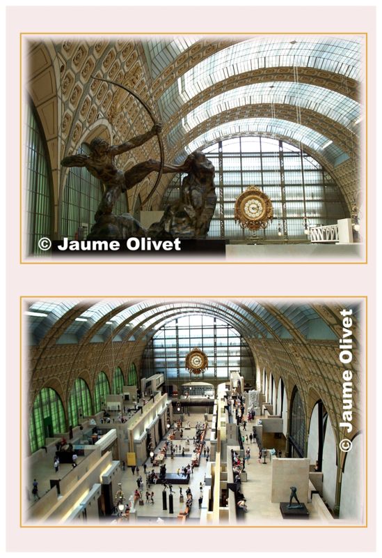 � Jaume Olivet 2001