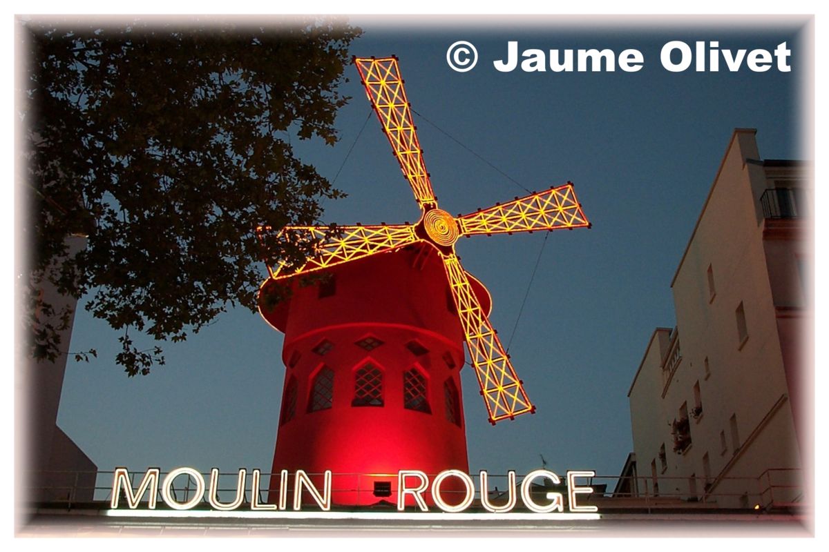 � Jaume Olivet 2001