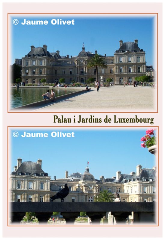 � Jaume Olivet 2001