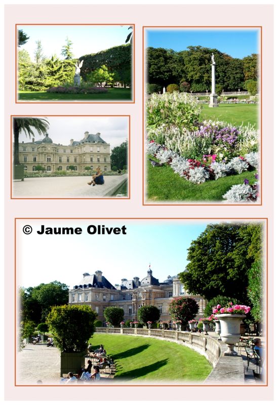 � Jaume Olivet 2001