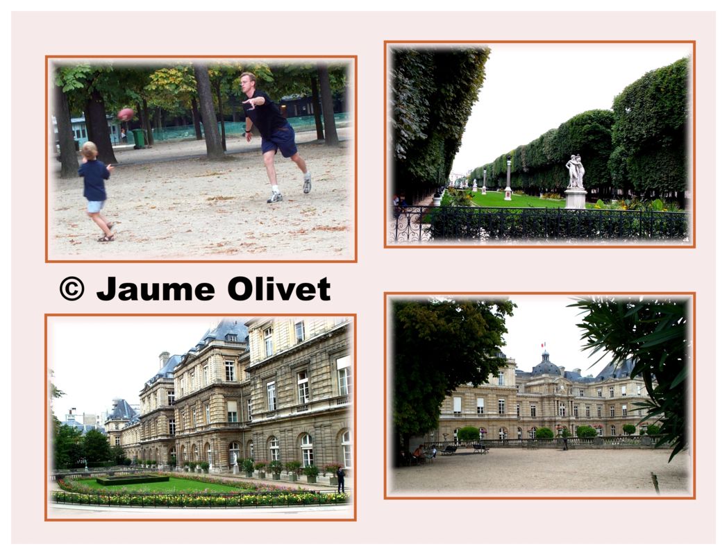 � Jaume Olivet 2001