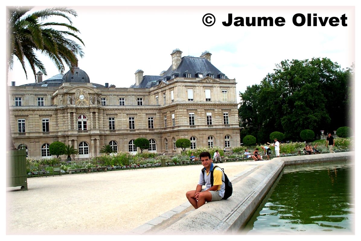 � Jaume Olivet 2001