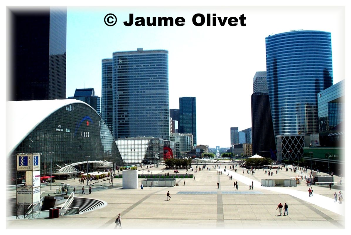 � Jaume Olivet