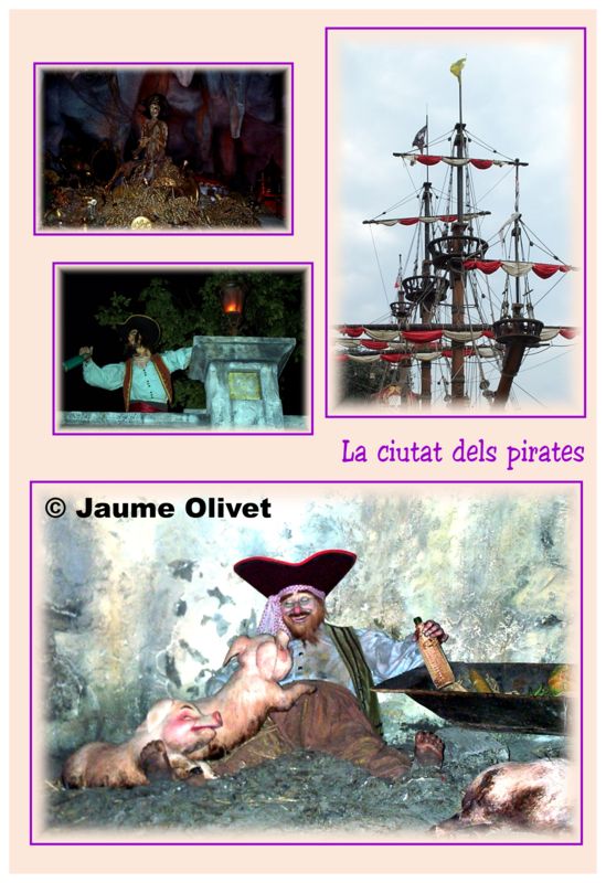 � Jaume Olivet