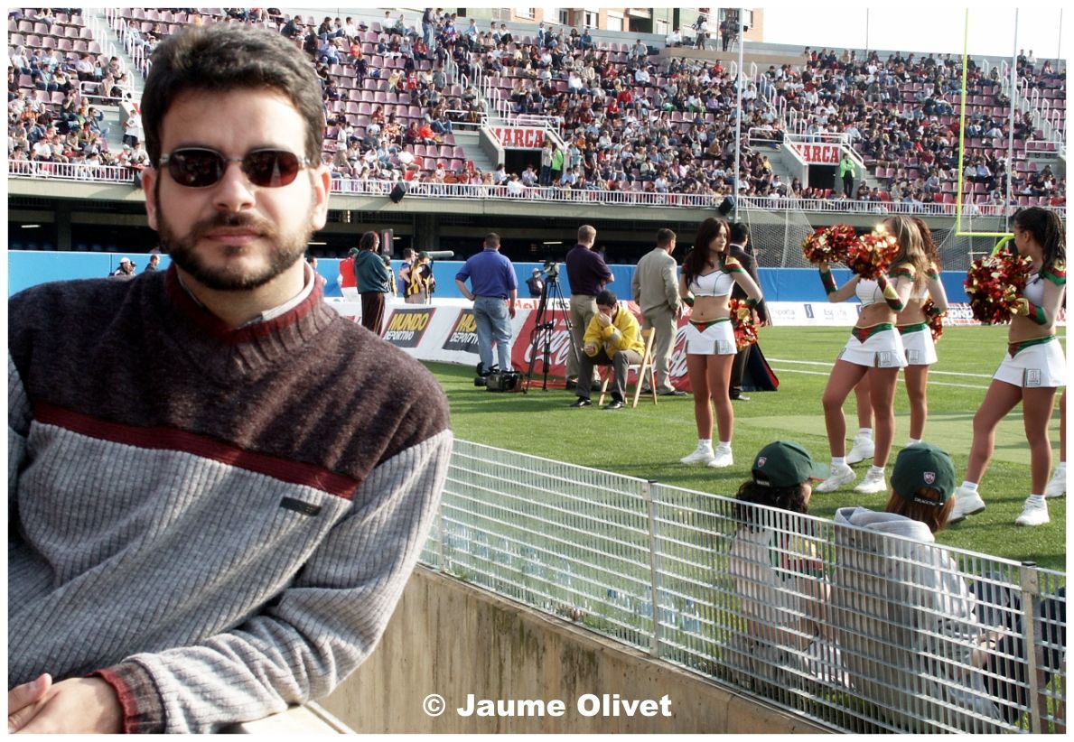  Jaume Olivet