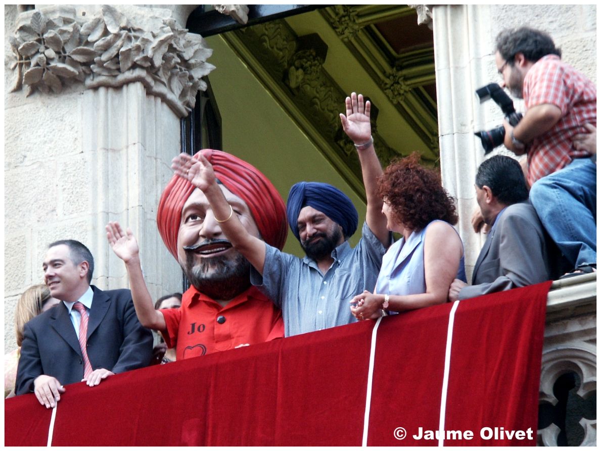 � Jaume Olivet 2003