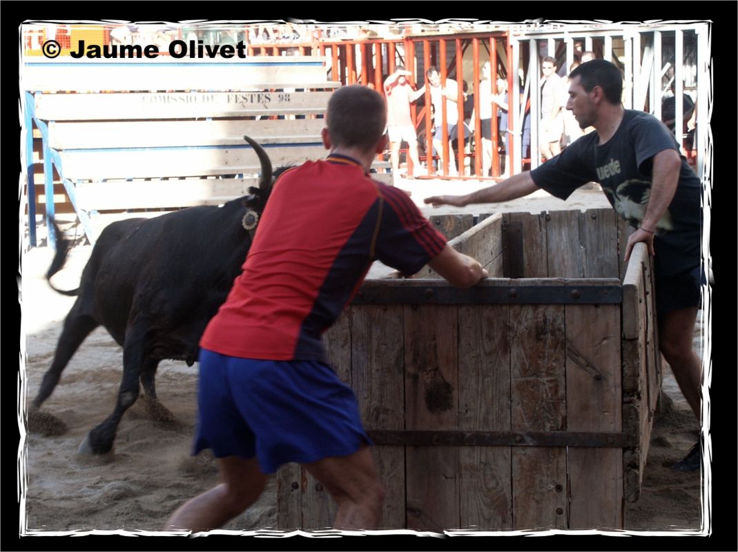 � Jaume Olivet 2013