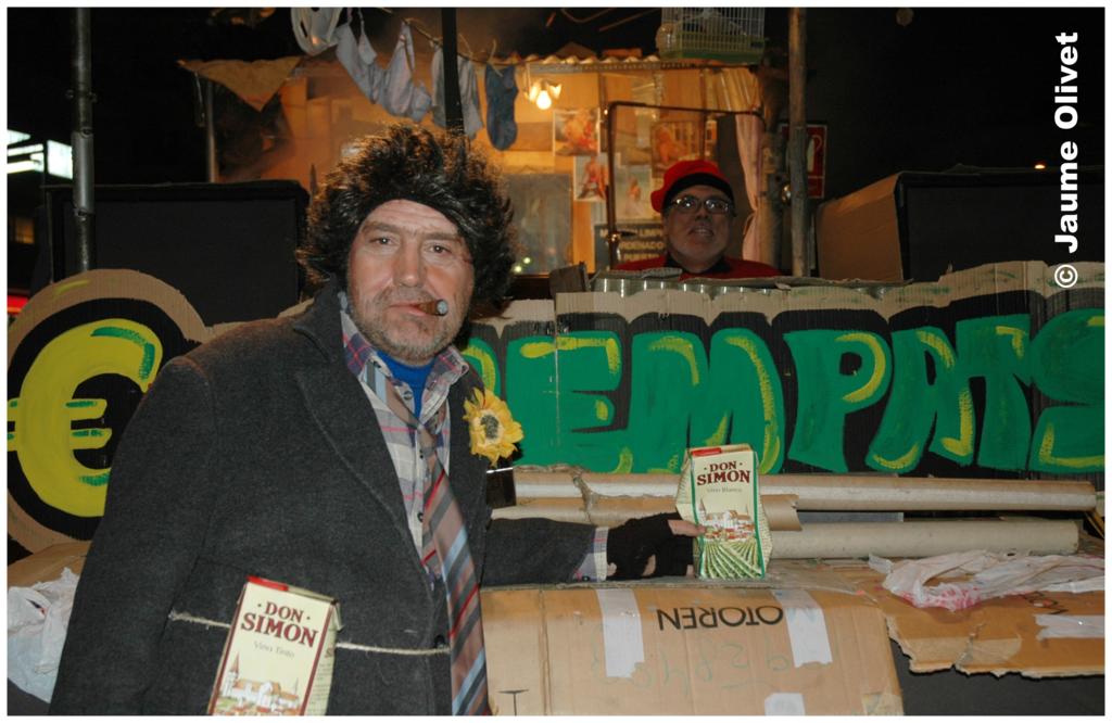 � Jaume Olivet 2005