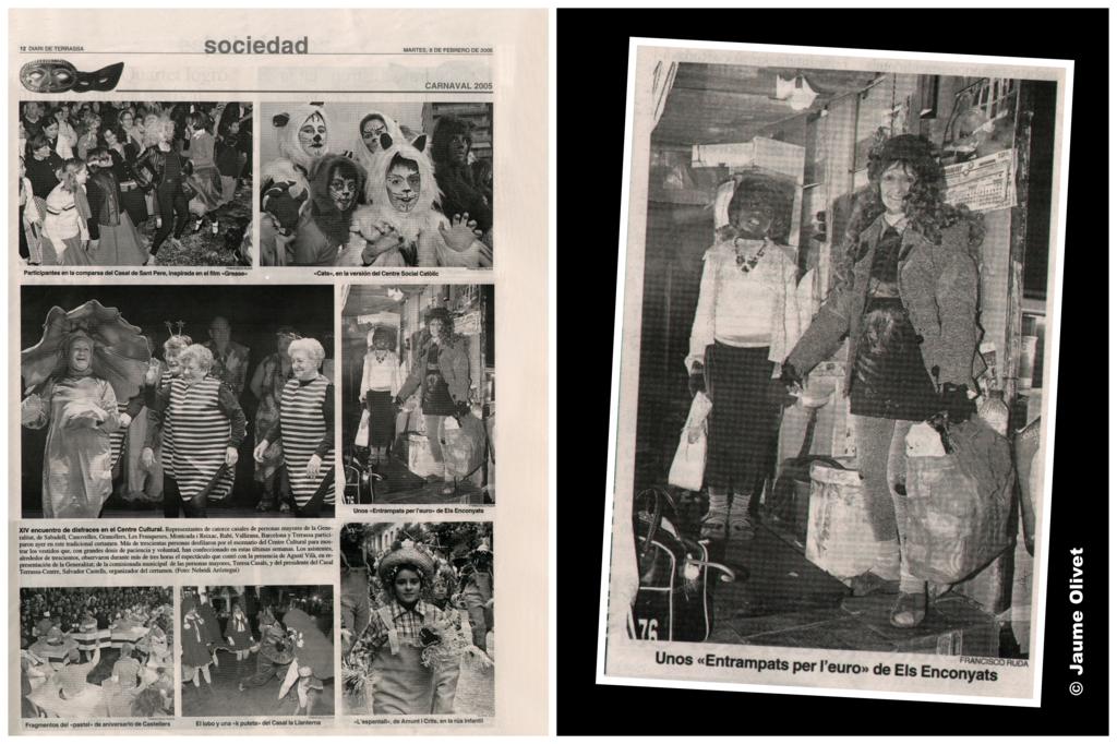 � Jaume Olivet 2005