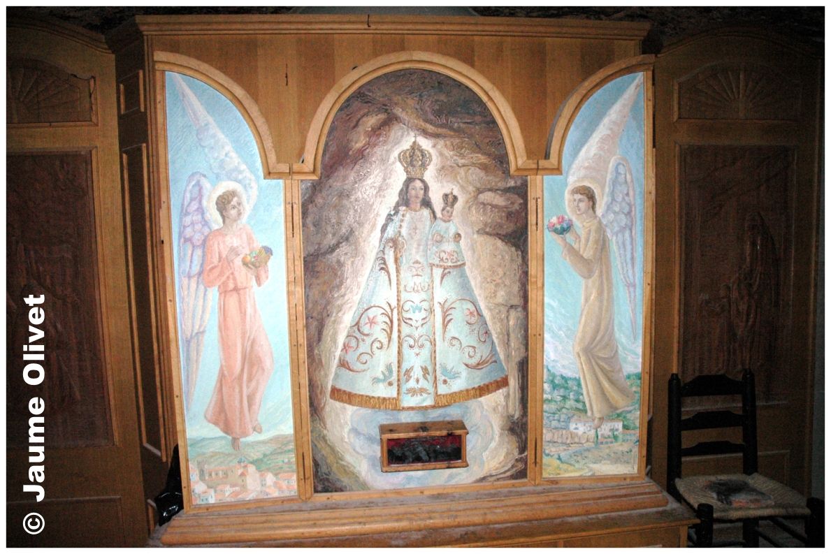 � Jaume Olivet 2004