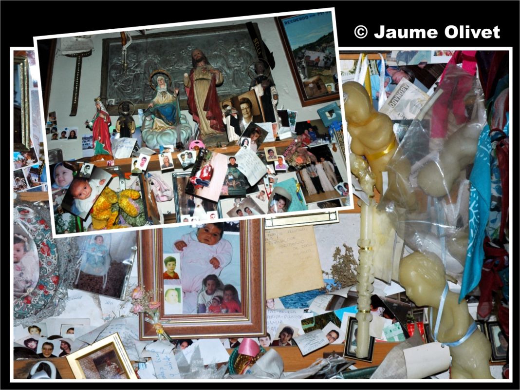 � Jaume Olivet 2004