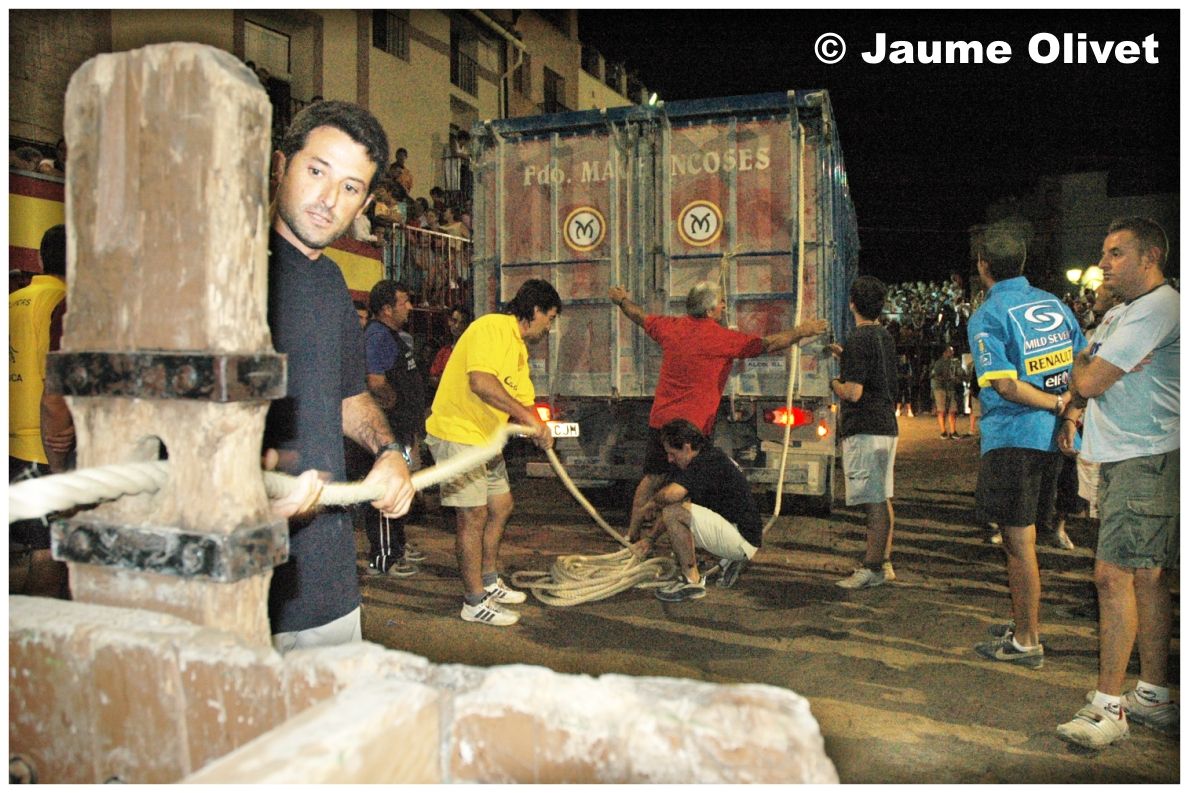 � Jaume Olivet 2005