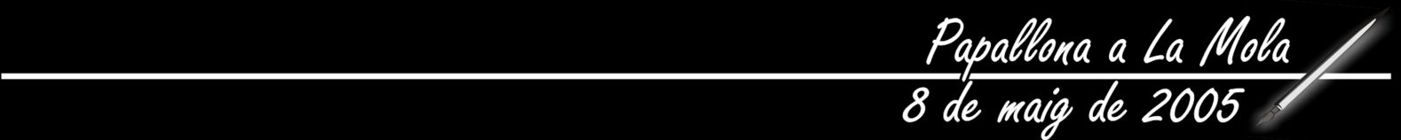 � Jaume Olivet 2005