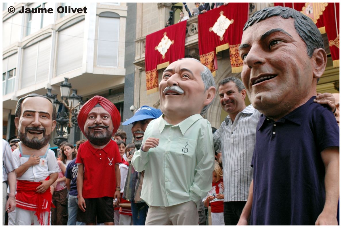 � Jaume Olivet 2006