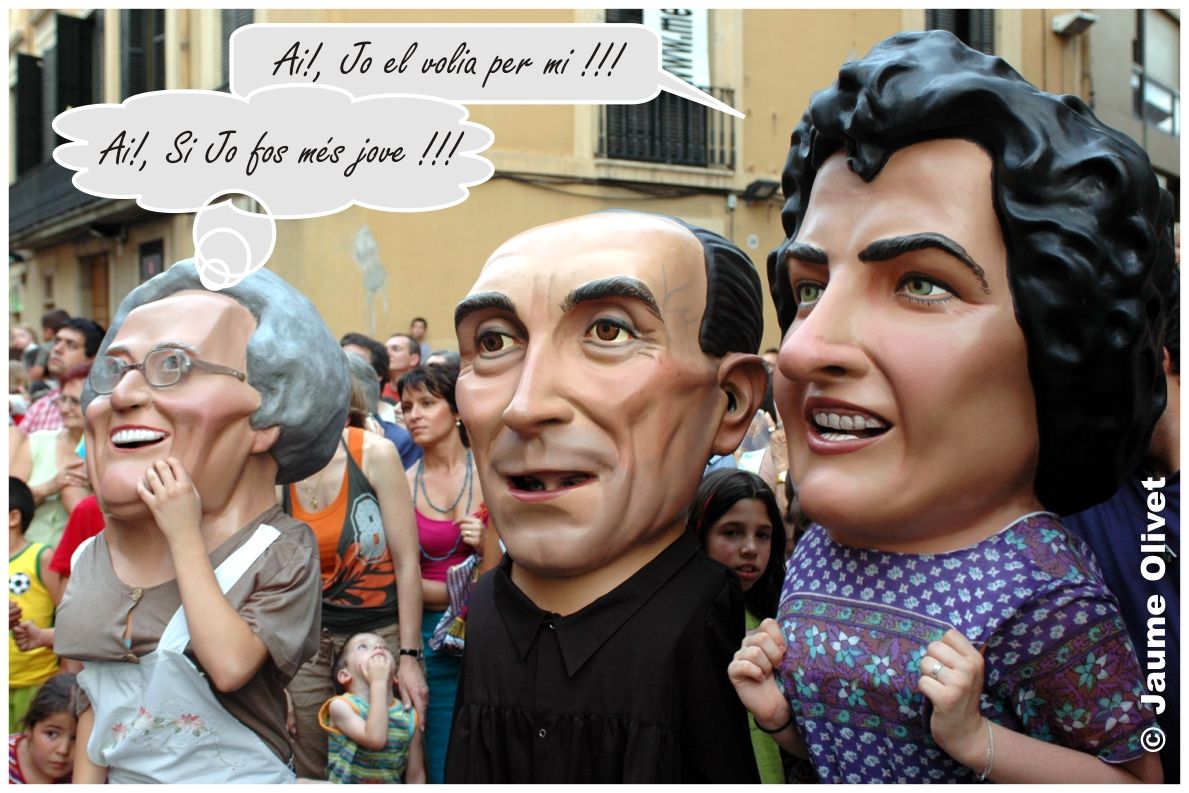 � Jaume Olivet 2006