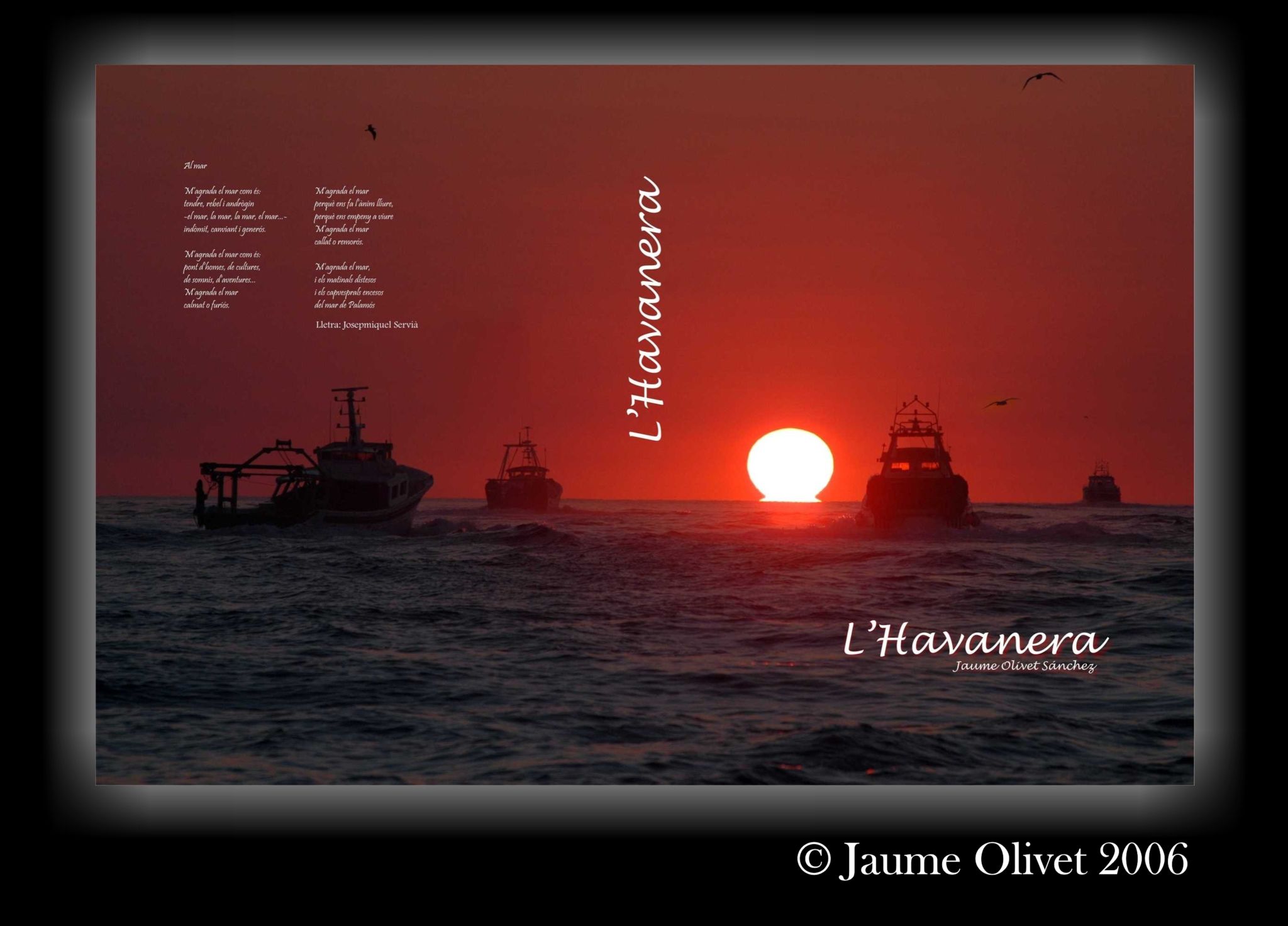 � Jaume Olivet 2006