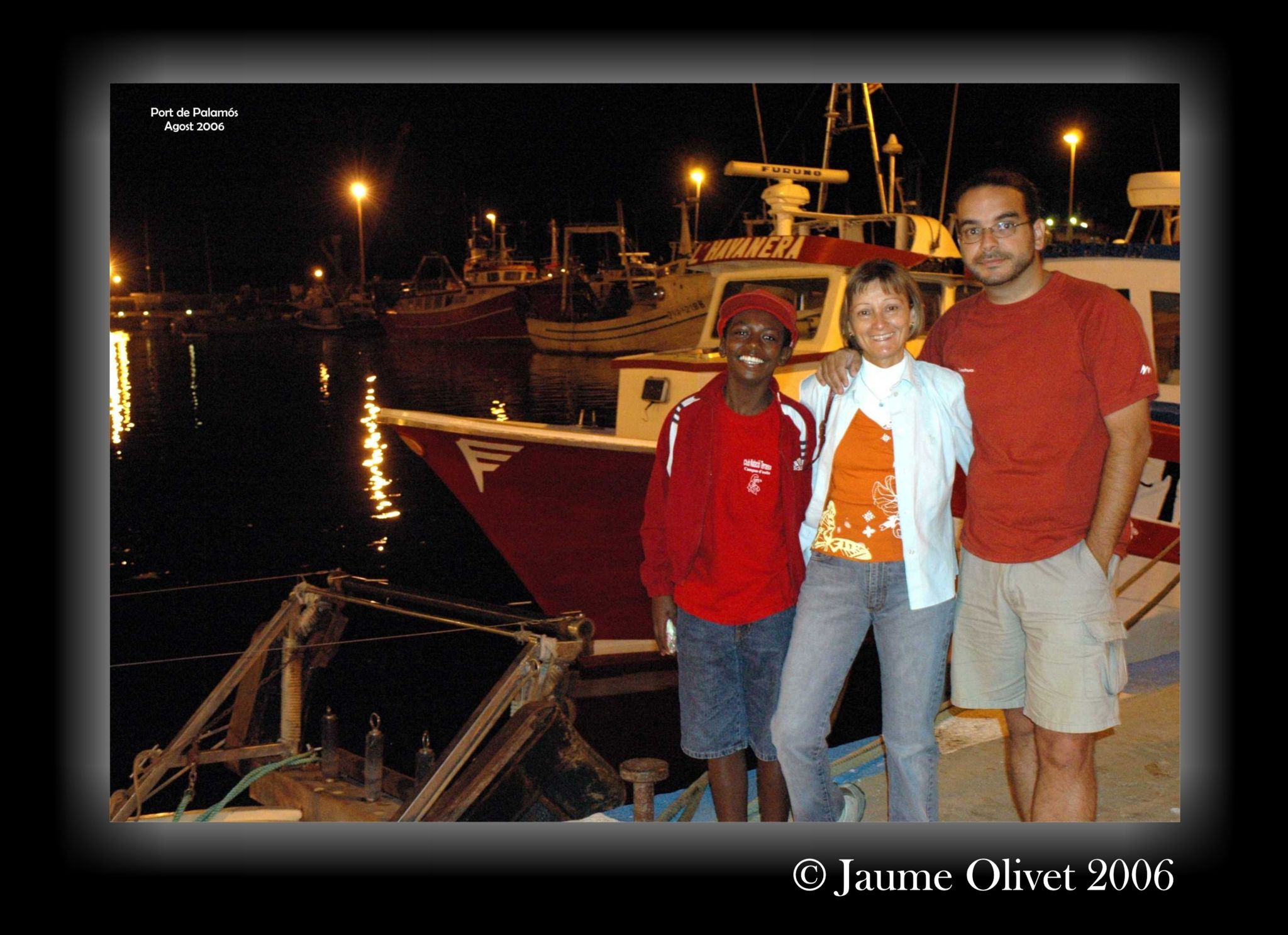 � Jaume Olivet 2006
