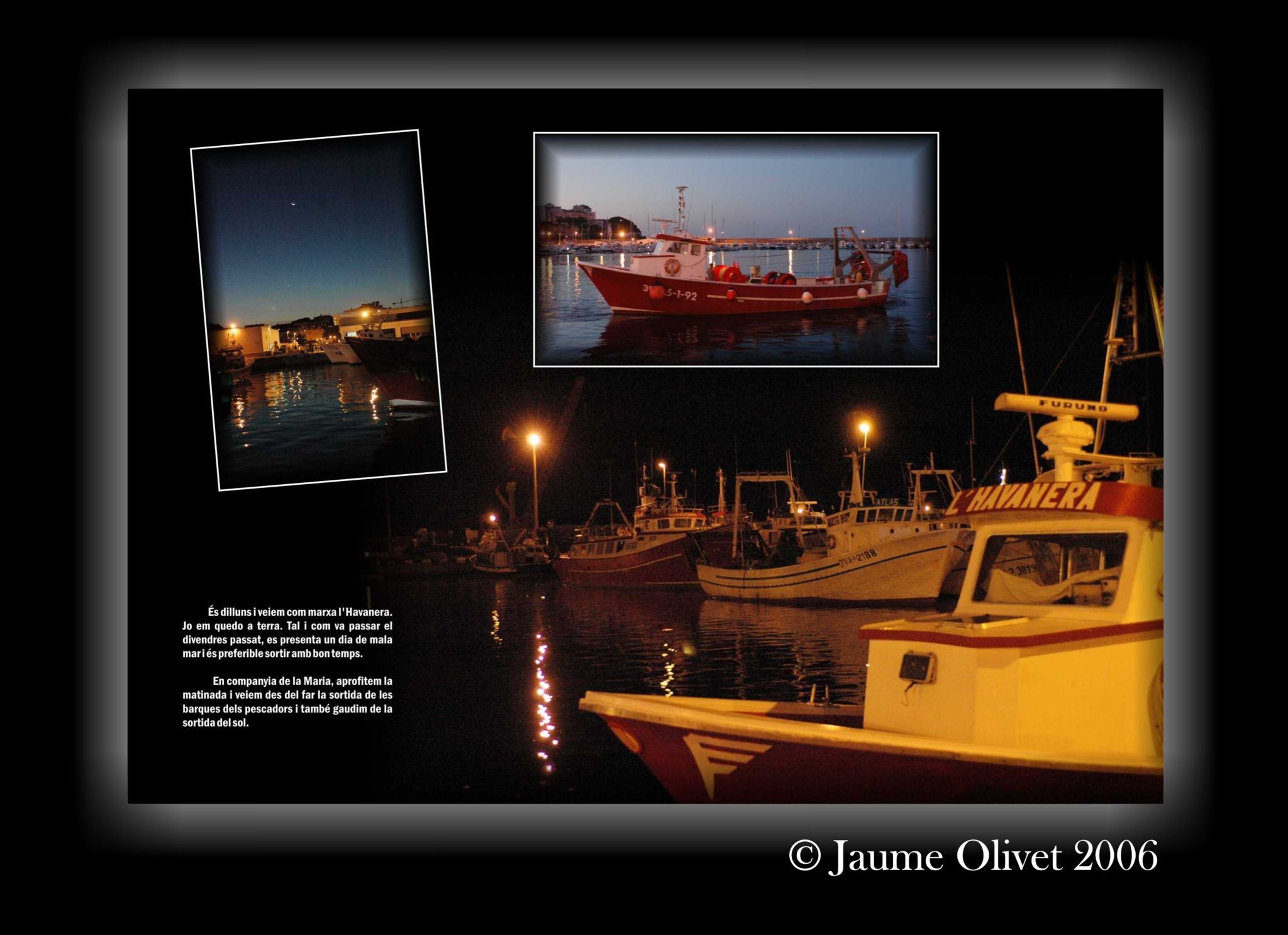 � Jaume Olivet 2006