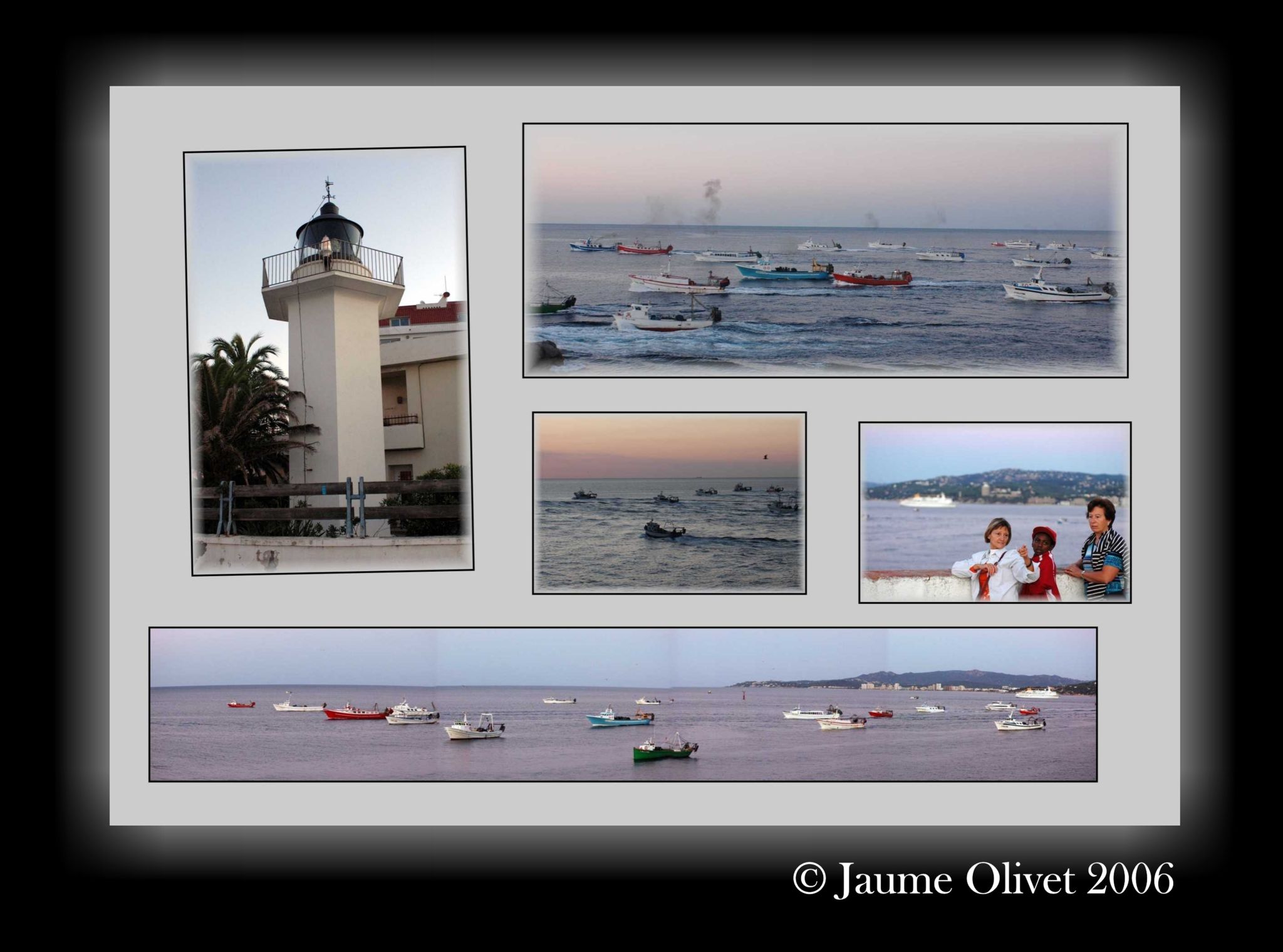 � Jaume Olivet 2006