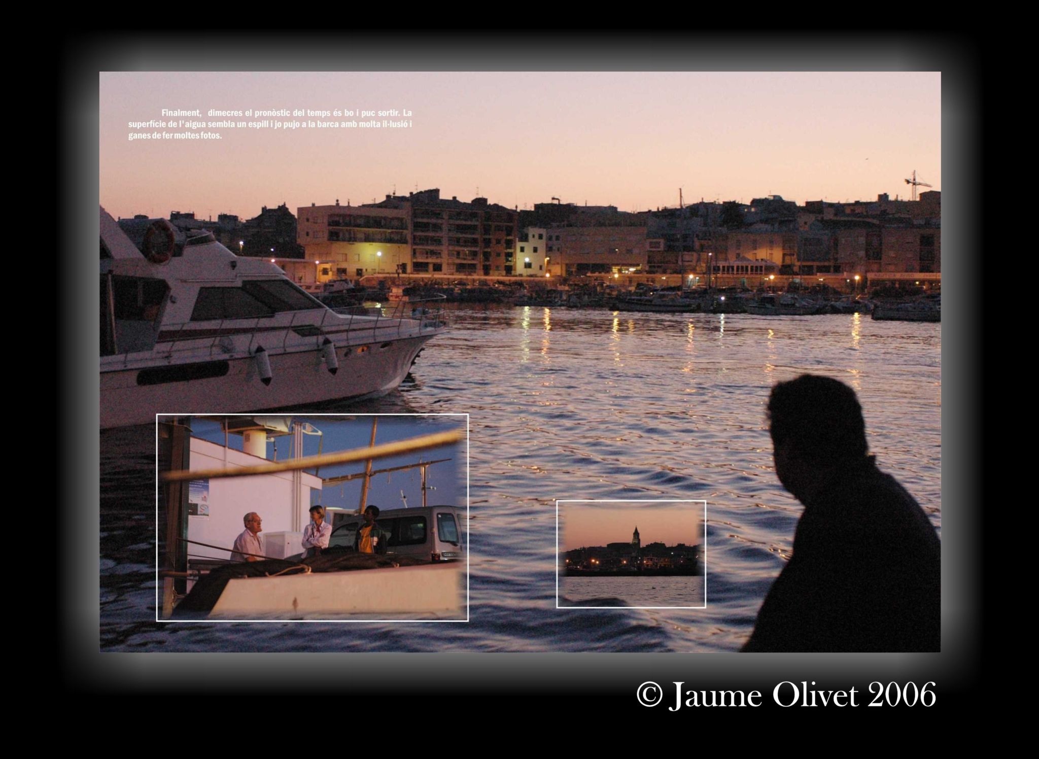 � Jaume Olivet 2006