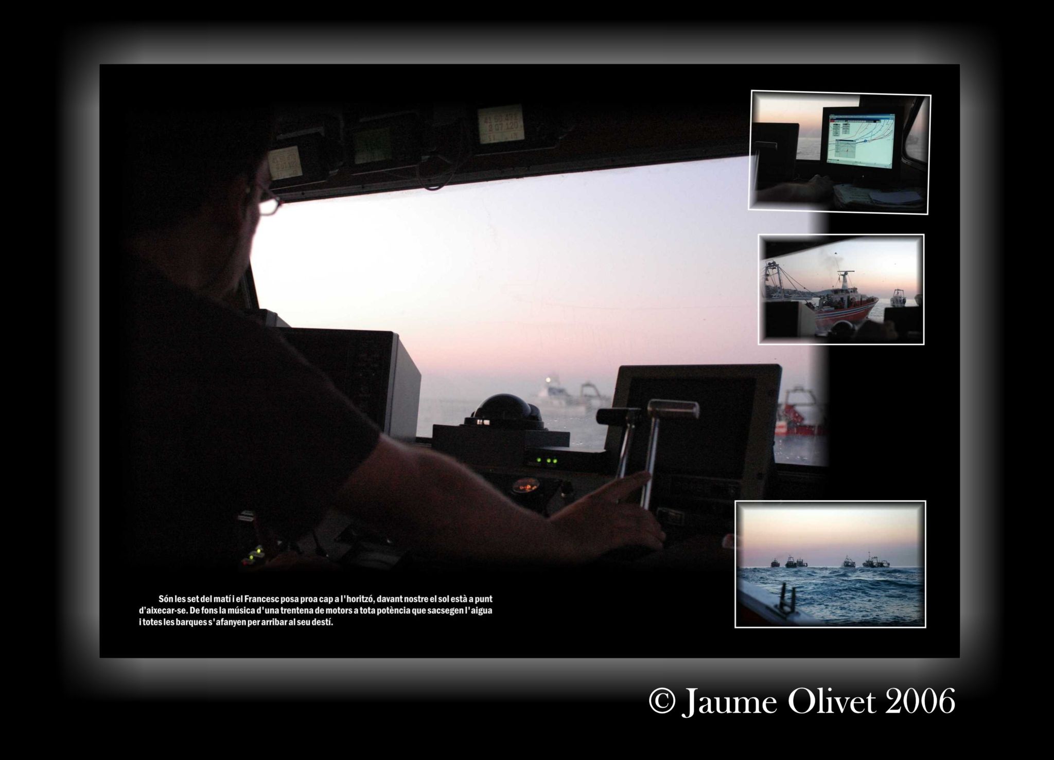 � Jaume Olivet 2006