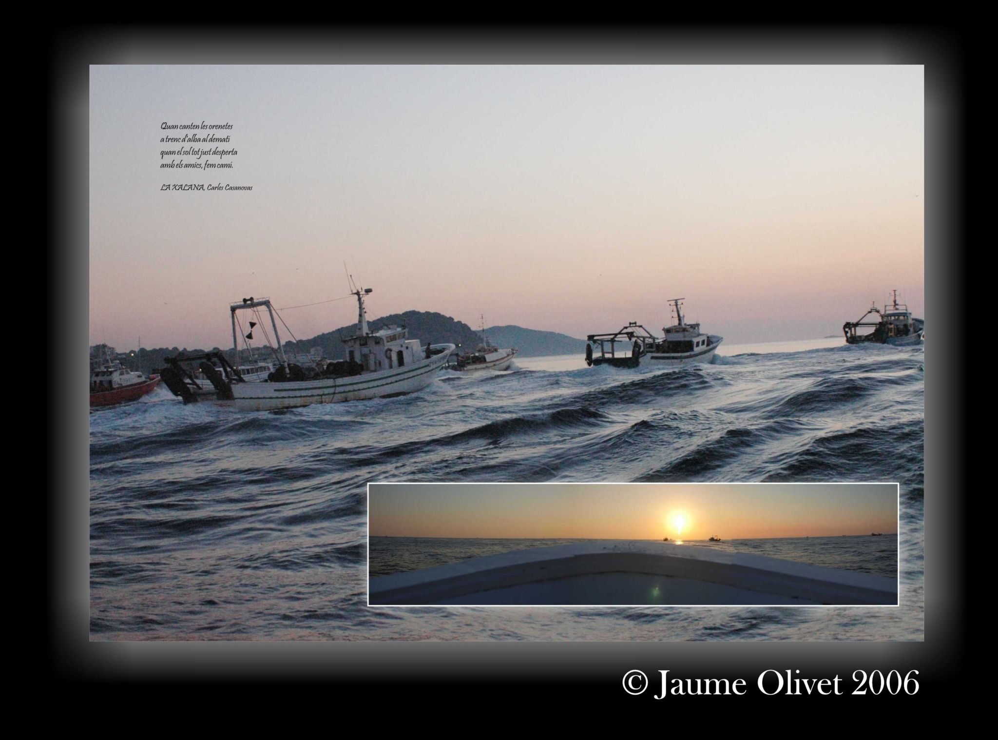 � Jaume Olivet 2006