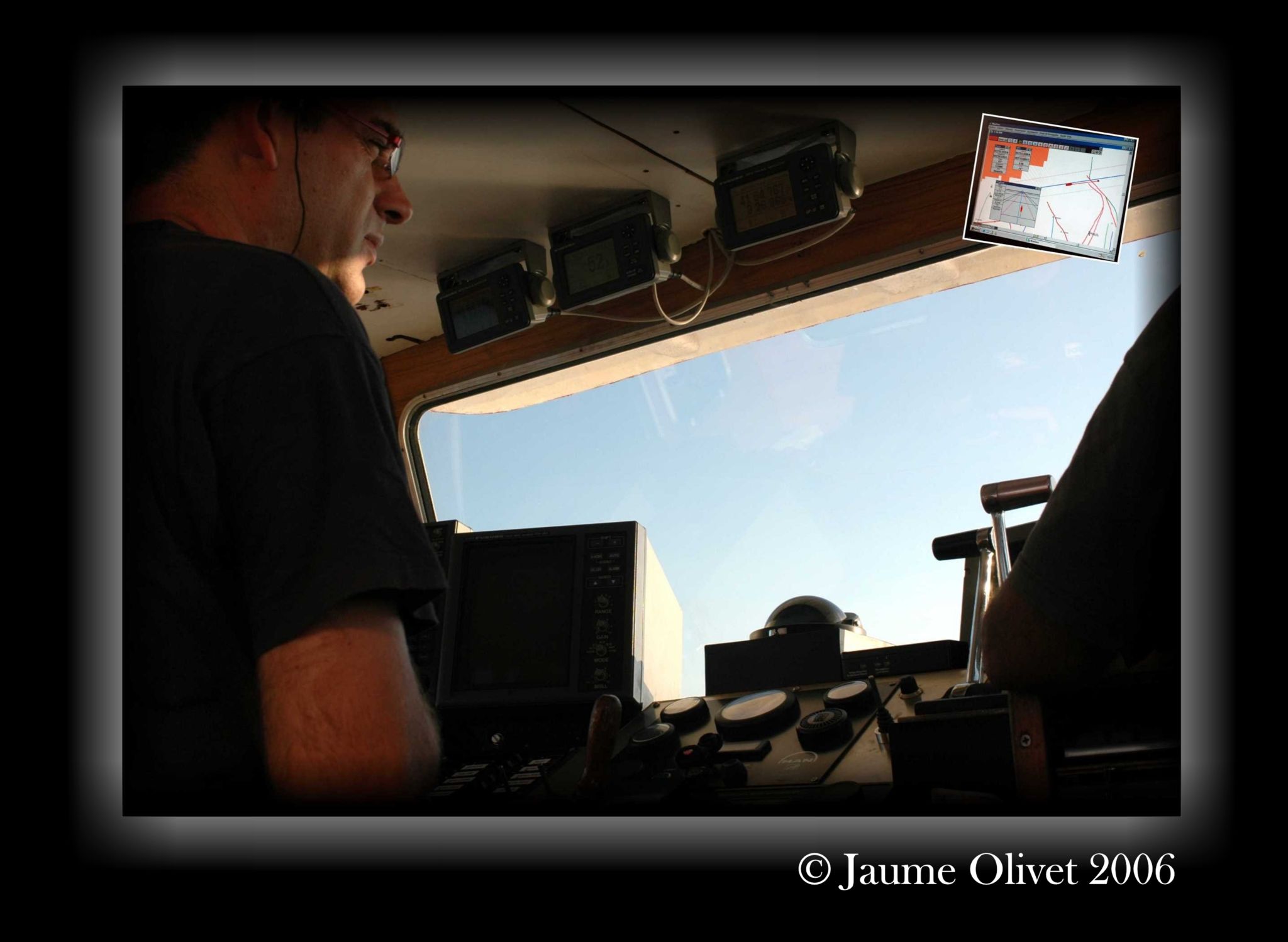 � Jaume Olivet 2006