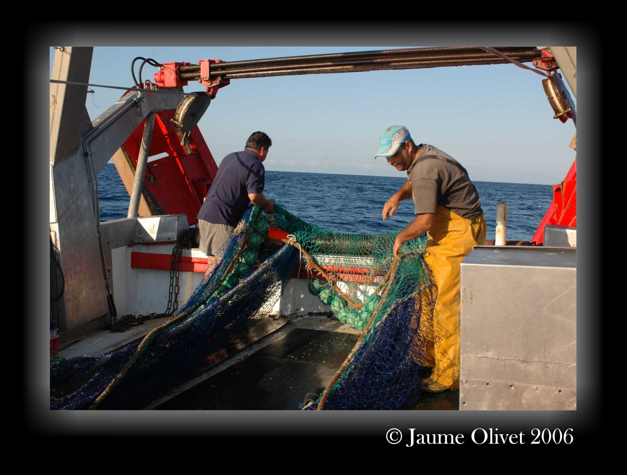 � Jaume Olivet 2006