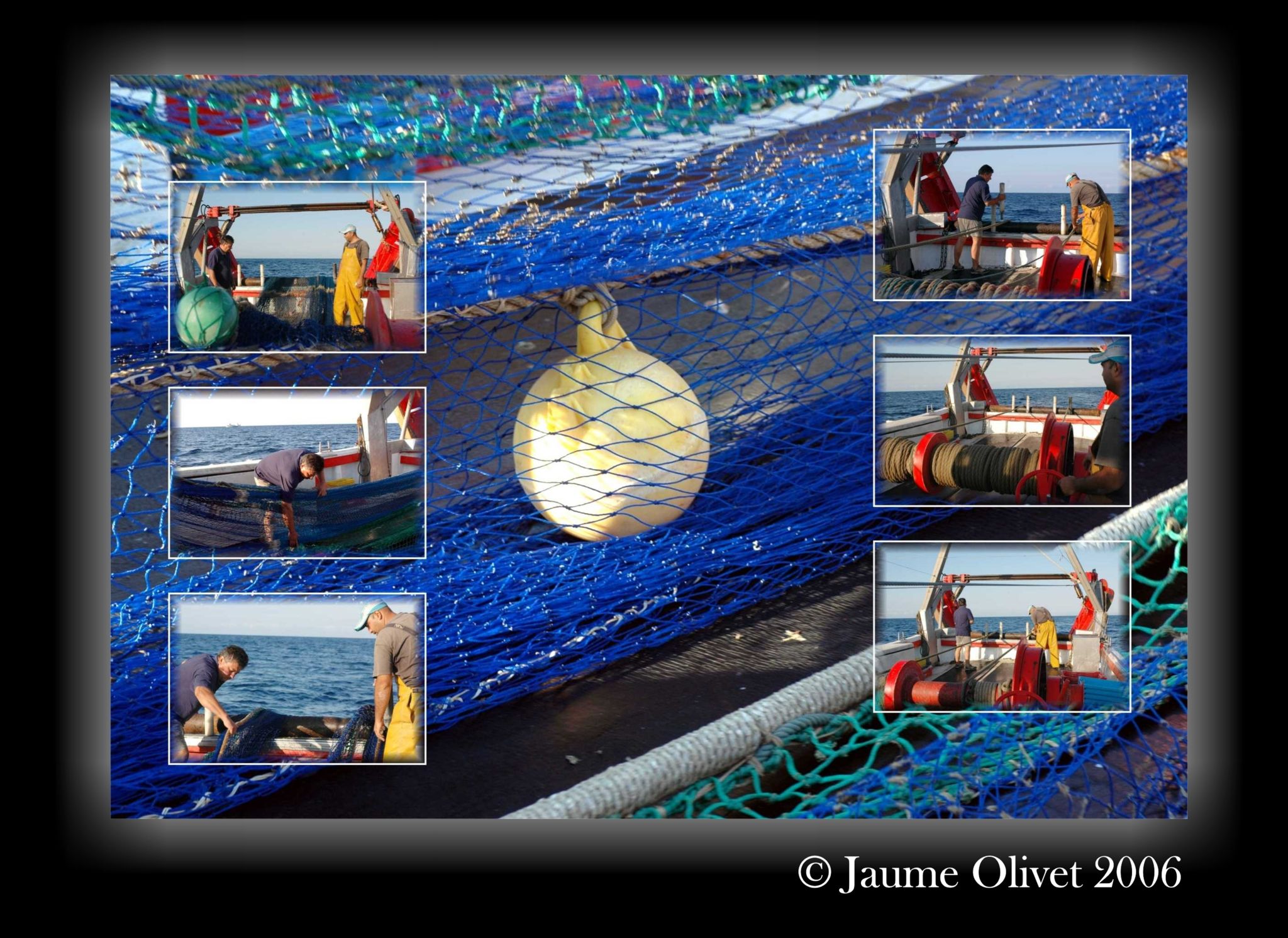 � Jaume Olivet 2006